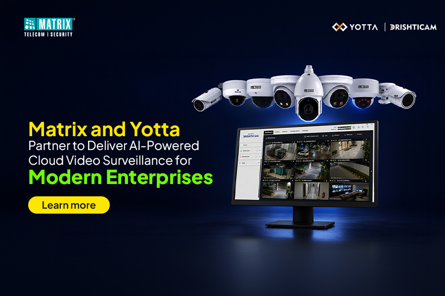 Matrix-and-yotta-collaborates