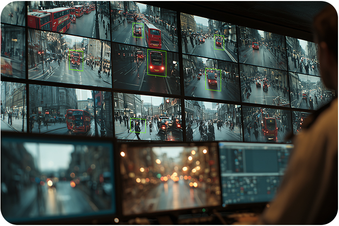 Understanding Cloud Secure VMS